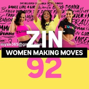 ZUMBA 92