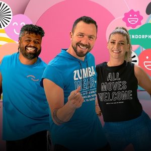 ZUMBA 95