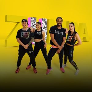 ZUMBA 96