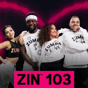 ZUMBA 103