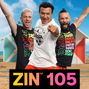 ZUMBA 105