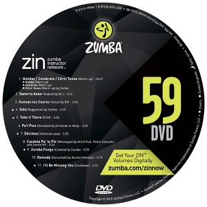 ZUMBA 59