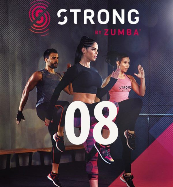 STRONG BY ZUMBA 08