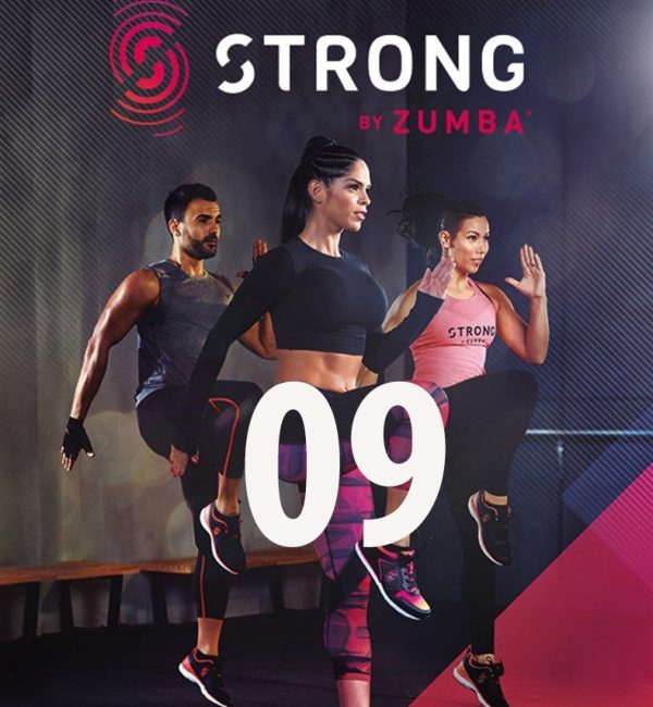 STRONG BY ZUMBA 09