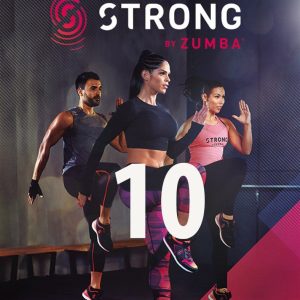 STRONG BY ZUMBA 10