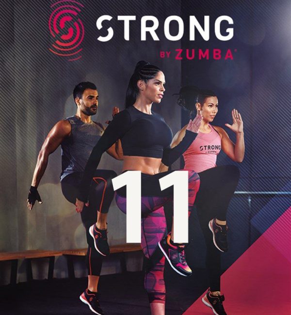 STRONG BY ZUMBA 11