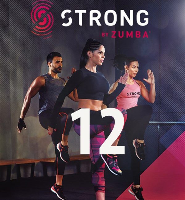 STRONG BY ZUMBA 12