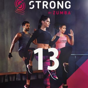 STRONG BY ZUMBA 13