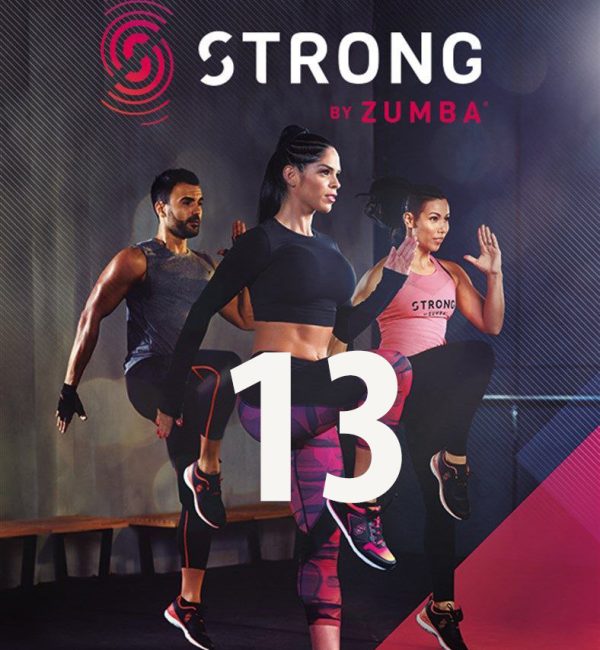 STRONG BY ZUMBA 13