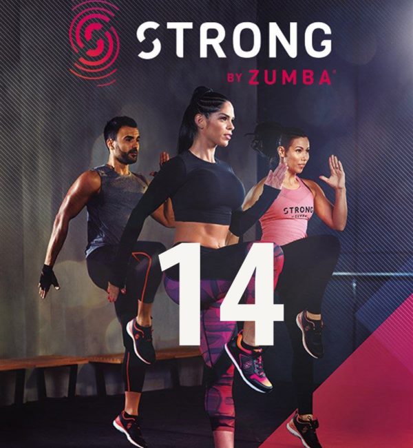 STRONG BY ZUMBA 14