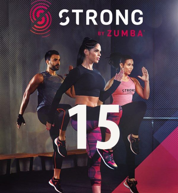 STRONG BY ZUMBA 15