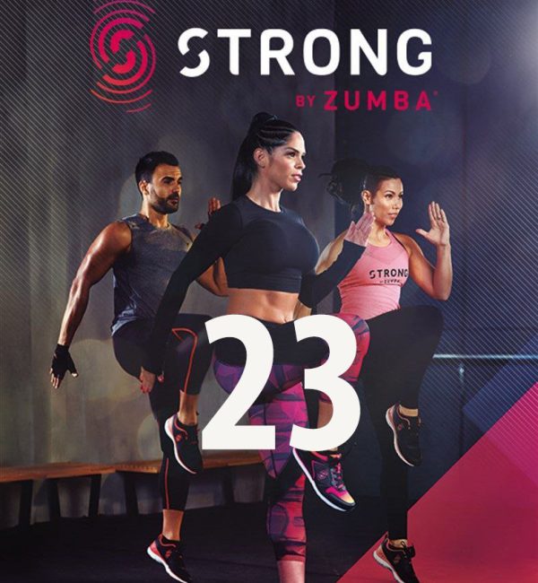 STRONG BY ZUMBA 23