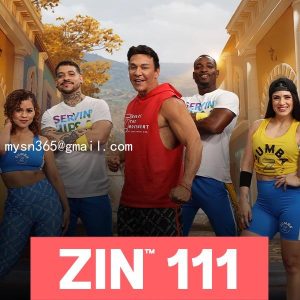 ZUMBA 111