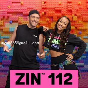 ZUMBA 112